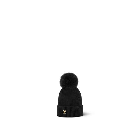 lv pom pom beanie|LV Cold Spark Beanie .